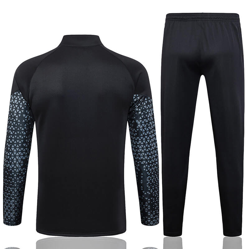 Chandal de Borussia Dortmund 2023/2024 Negro